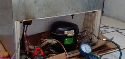 Penyebab kulkas tidak dingin