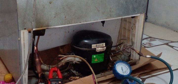 Penyebab kulkas tidak dingin