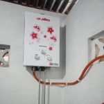 Water Heater Gas
